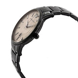  Shop Authentic Emporio Armani Renato Quartz Beige Dial Grey Steel Strap Watch For Men - AR11183 - Luxxuri