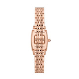  Shop Authentic Emporio Armani Two Hand Diamonds Burgundy Dial Rose Gold Steel Strap Watch For Women - AR11488 - Luxxuri