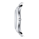 Shop Authentic Emporio Armani Valente Quartz Black Dial Silver Steel Strap Watch For Men - AR11086 - Luxxuri