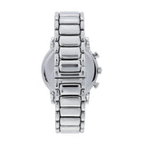  Shop Authentic Emporio Armani Luigi Chronograph Blue Dial Silver Steel Strap Watch For Men - AR11132 - Luxxuri