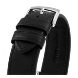  Shop Authentic Emporio Armani Classic Quartz Black Dial Black Leather Strap Watch For Men - AR1692 - Luxxuri