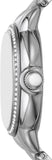  Shop Authentic Emporio Armani Mia Three Crystals Silver Dial Silver Steel Strap Watch For Women - AR11632 - Luxxuri