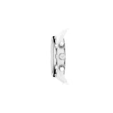  Shop Authentic Emporio Armani Ceramica Chronograph White Dial White Ceramic Strap Watch For Women - AR1456 - Luxxuri