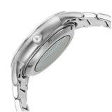  Shop Authentic Emporio Armani Renato Automatic Blue Dial Silver Steel Strap Watch For Men - AR60037 - Luxxuri