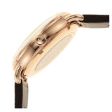  Shop Authentic Emporio Armani Meccanico Automatic White Dial Brown Leather Strap Watch For Men - AR60027 - Luxxuri