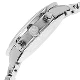  Shop Authentic Emporio Armani Mario Chronograph Black Dial Silver Steel Strap Watch For Men - AR11241 - Luxxuri