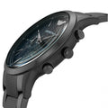  Shop Authentic Emporio Armani Renato Chronograph Quartz Blue Dial Grey Steel Strap Watch For Men - AR2505 - Luxxuri
