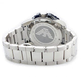  Shop Authentic Emporio Armani Bracelet Collection Black Dial Silver Steel Strap Watch For Men - AR5970 - Luxxuri