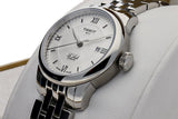  Shop Authentic Tissot Le Locle Automatic Silver Dial Silver Steel Strap Watch For Women - T006.207.11.038.00 - Luxxuri