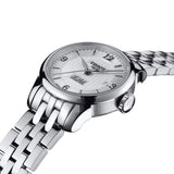  Shop Authentic Tissot Le Locle Automatic Silver Dial Silver Steel Strap Watch For Women - T006.207.11.038.00 - Luxxuri