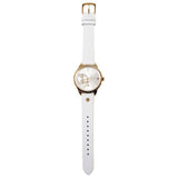  Shop Authentic Tommy Hilfiger Brooklyn Quartz White Dial White Leather Strap Watch for Women - 1782018 - Luxxuri