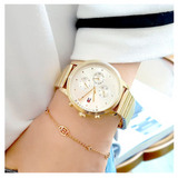  Shop Authentic Tommy Hilfiger Blake White Dial Gold Steel Strap Watch for Women - 1781905 - Luxxuri