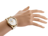  Shop Authentic Tommy Hilfiger Ari Diamonds White Dial Cream Leather Strap Watch for Women - 1781982 - Luxxuri