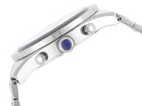 Shop Authentic Hugo Boss Chronograph Blue Dial Silver Steel Strap Watch for Men - 1513630 - Luxxuri