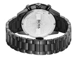  Shop Authentic Hugo Boss Aero Black Dial Black Steel Strap Watch for Men - 1513771 - Luxxuri