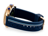  Shop Authentic Tommy Hilfiger Decker Multifunction Blue Dial Blue Rubber Strap Watch for Men - 1791474 - Luxxuri