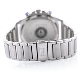  Shop Authentic Tommy Hilfiger Mason Multifunction Black Dial Silver Steel Strap Watch For Men - 1791936 - Luxxuri