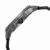  Shop Authentic Armani Exchange Hampton Chronograph Grey Dial Grey Steel Strap Watch For Men - AX2194 - Luxxuri