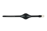  Shop Authentic Fossil Georgia Black Dial Black Leather Strap Watch for Women - ES3148 - Luxxuri