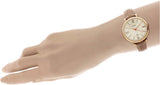  Shop Authentic Fossil Jacqueline White Dial Brown Leather Strap Watch for Women - ES3487 - Luxxuri