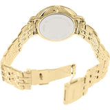  Shop Authentic Fossil Jacqueline Gold Dial Gold Steel Strap Watch for Women - ES3547 - Luxxuri