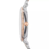  Shop Authentic Fossil Jacqueline White Dial Two Tone Steel Strap Watch for Women - ES3634 - Luxxuri