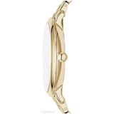  Shop Authentic Fossil Jacqueline Gold Dial Gold Steel Strap Watch for Women - ES3971 - Luxxuri
