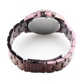  Shop Authentic Fossil Perfect Boyfriend Multifunction Maroon Dial Maroon Steel Strap Watch for Women - ES4110 - Luxxuri
