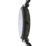  Shop Authentic Fossil Carlie Black Dial Black Steel Strap Watch for Women - ES4488 - Luxxuri