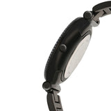 Shop Authentic Fossil Carlie Black Dial Black Steel Strap Watch for Women - ES4488 - Luxxuri