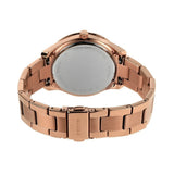  Shop Authentic Fossil Stella Sport Multifunction Rose Gold Dial Rose Gold Steel Strap Watch for Women - ES5106 - Luxxuri
