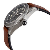  Shop Authentic Tag Heuer Autavia Isograph Grey Dial Calfskin Brown Leather Strap Watch for Men - WBE5111.FC8267 - Luxxuri