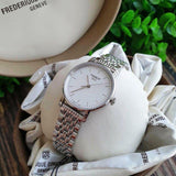  Shop Authentic Tissot T Classic Everytime Large White Dial Silver Steel Strap Watch for Men - T109.610.11.031.00 - Luxxuri