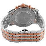  Shop Authentic Versace Sport Tech Chronograph While Dial Two Tone Steel Strap Watch for Men - VELT00319 - Luxxuri