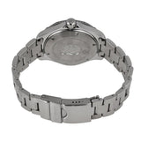  Shop Authentic Tag Heuer Aquaracer Automatic Caliber 5 Black Dial Silver Steel Strap Watch for Men - WAN2110.BA0822 - Luxxuri