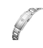  Shop Authentic Tag Heuer Aquaracer Professional 200 Quartz Diamonds White Dial Silver Steel Strap Watch for Women - WBP1450.BA0622 - Luxxuri
