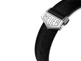  Shop Authentic Tag Heuer Monaco Automatic Chronograph Blue Dial Black Leather Strap Watch for Men - CAW211P.FC6356 - Luxxuri