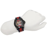  Shop Authentic Gucci Dive Tiger Blue and Red Dial Blue Red Blue Nylon Strap Watch For Men - YA136215 - Luxxuri