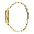  Shop Authentic Guess Sugarrush Quartz Multicolor Dial Gold Steel Strap Watch For Women - GW0258L1 - Luxxuri