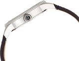  Shop Authentic Tommy Hilfiger Austin Grey Dial Brown Leather Strap Watch for Men - 1791637 - Luxxuri