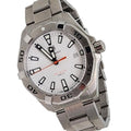  Shop Authentic Tag Heuer Aquaracer White Dial Watch for Men - WBD1111.BA0928 - Luxxuri