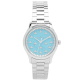  Shop Authentic Gucci G Timeless Quartz Turquoise Dial Silver Steel Strap Unisex Watch - YA1265044 - Luxxuri