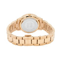  Shop Authentic Daniel Wellington Iconic Link Grey Dial Rose Gold Steel Strap Watch For Women - DW00100332 - Luxxuri