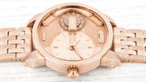  Shop Authentic Diesel Mini Daddy Rose Gold Dial Rose Gold Steel Strap Watch For Men - DZ7318 - Luxxuri