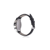  Shop Authentic Hugo Boss Jet Silver Dial Black Leather Strap Watch for Men - 1513282 - Luxxuri