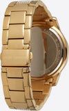  Shop Authentic Michael Kors Tibby Multifunction Gold Dial Gold Steel Strap Watch For Women - MK7292 - Luxxuri