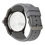  Shop Authentic Guess Legacy Grey Dial Grey Silicone Strap Watch For Men - W1048G1 - Luxxuri