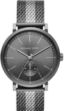  Shop Authentic Michael Kors Irving Quartz Grey Dial Two Tone Mesh Strap Watch for Women - MK8805 - Luxxuri