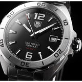  Shop Authentic Tag Heuer Formula 1 Black Dial Watch for Men - WAZ2113.FT8023 - Luxxuri