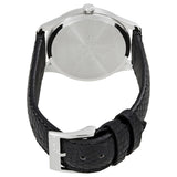  Shop Authentic Gucci G-Timeless Moonphase Black Dial Black Leather Strap Watch For Men - YA1264045 - Luxxuri